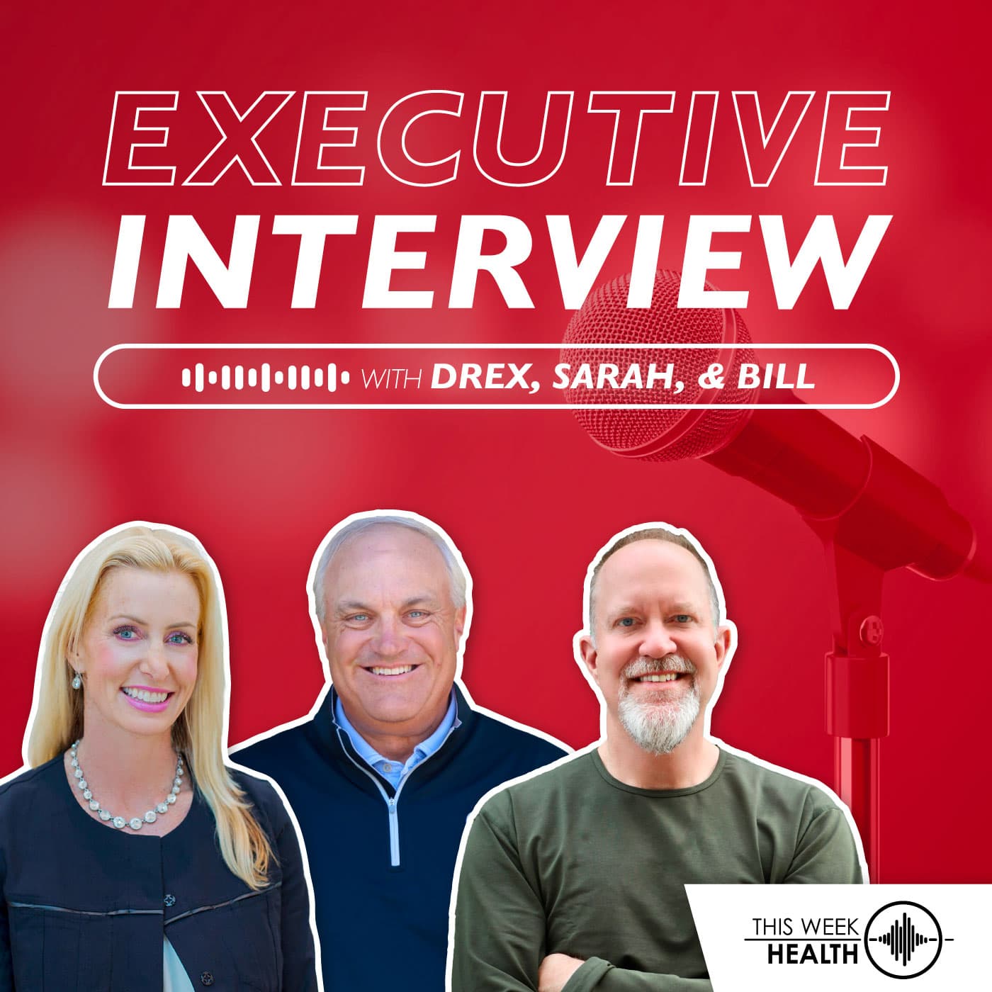 Executive Interview artwork