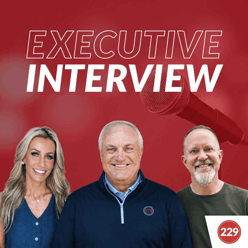 Executive Interview cover art