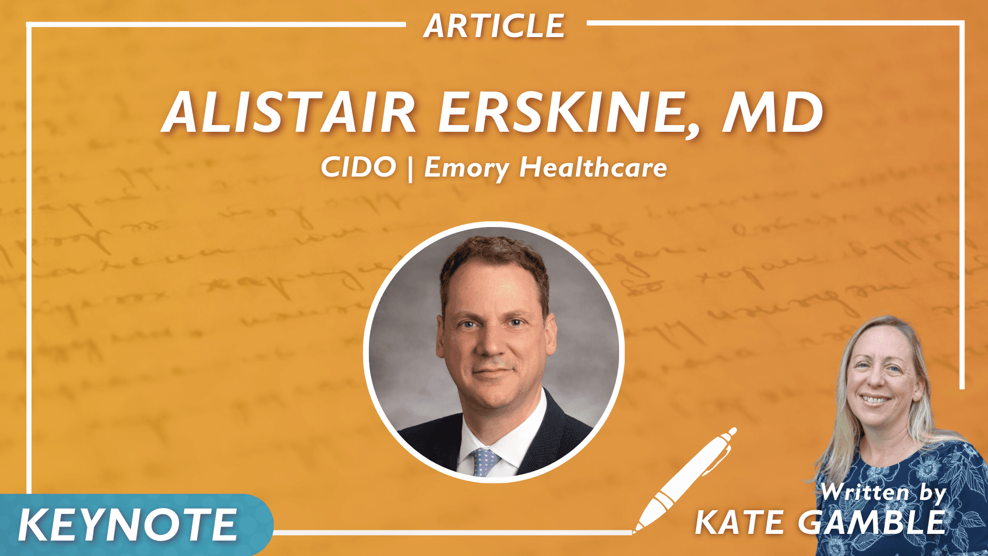 CIDO Alistair Erskine on How Emory Healthcare Is Using “Streaming Rounds” and “Trickle Feedback” to Move the Needle