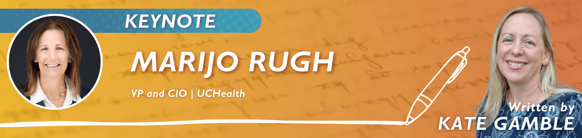 MariJo Rugh Discusses “Unintended Consequences,” Learning from Mistakes & the CIO's Responsibility