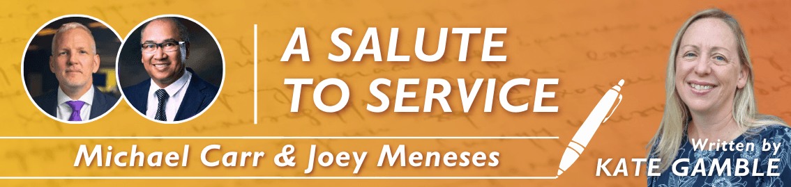 From the Battlefield to the Boardroom: How Military Experience Can Propel Healthcare Leaders