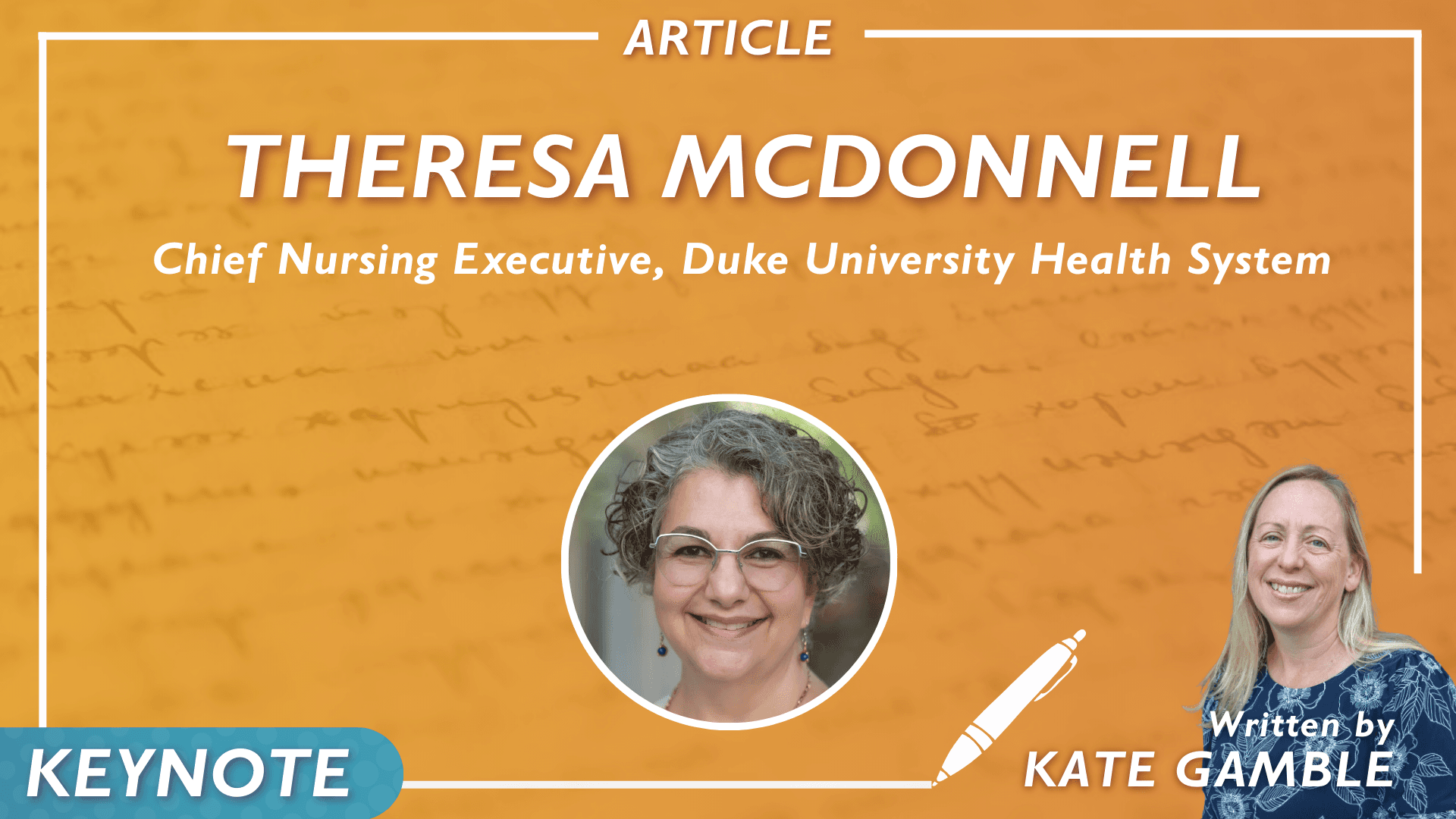 “Talk to People and Be Present”: Theresa McDonnell On Building a Culture of Empowerment