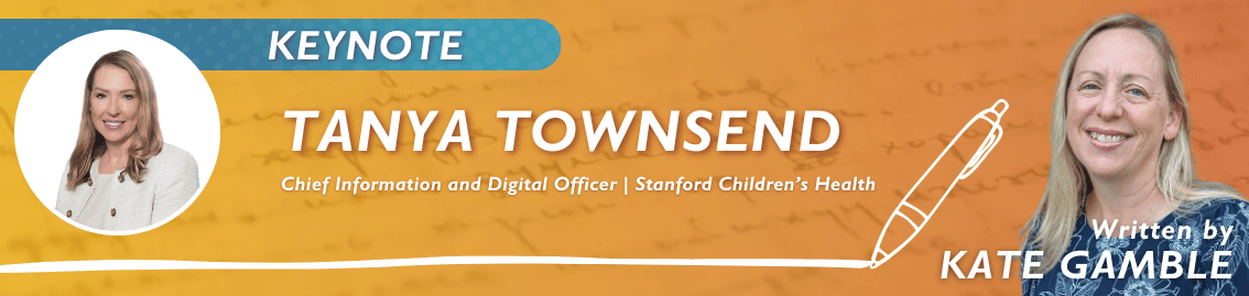 Keynote Summary: Tanya Townsend on “Huge Opportunities” with AI & the Value of Calling a “Timeout”