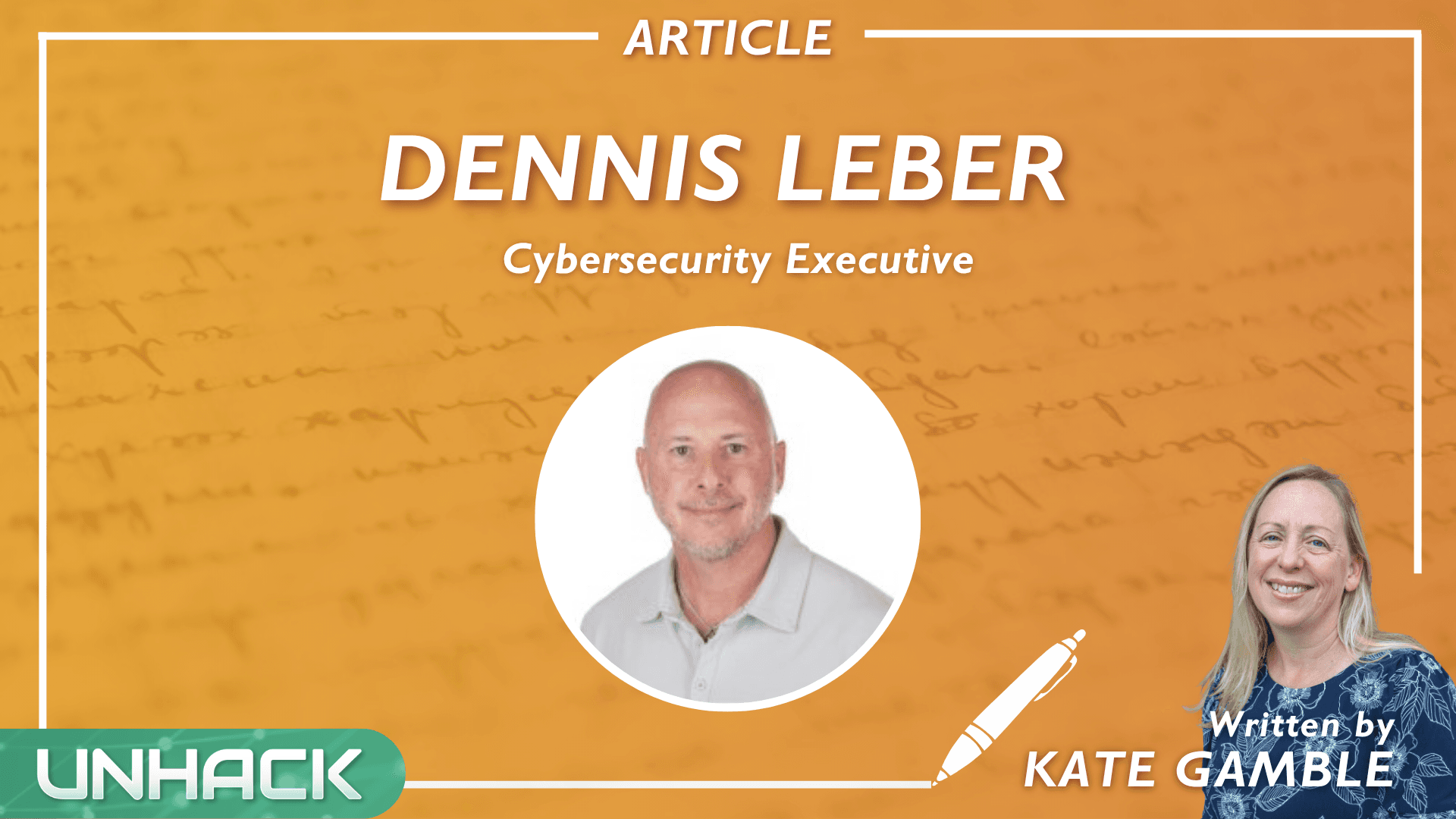 Dennis Leber On Why CISOs Are Being Pigeon-Holed – And How They Can Break Free