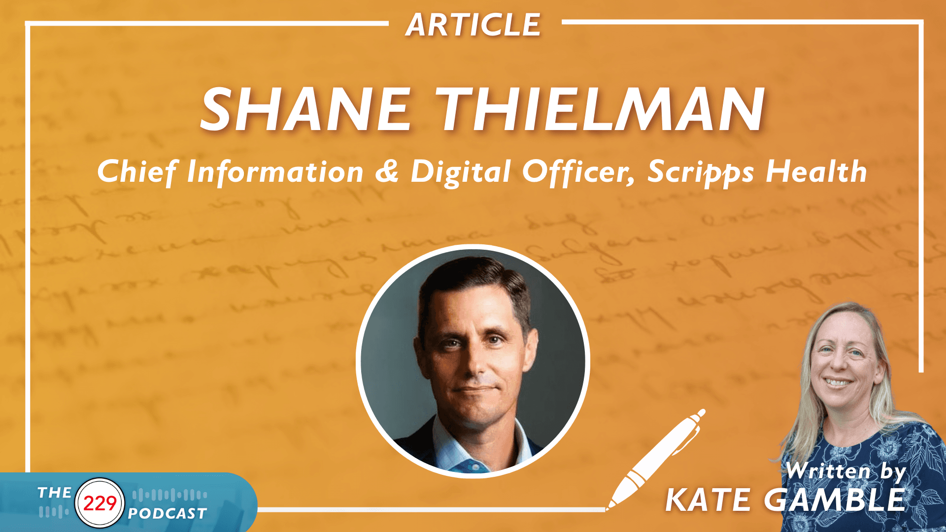 “It’s Not Enough Just to Make AI Available”: CIO Shane Thielman on Scripps’ Methodological Approach to Driving Growth
