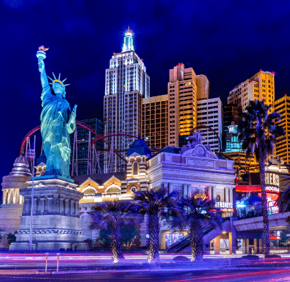 Las Vegas | City Tour Dinner