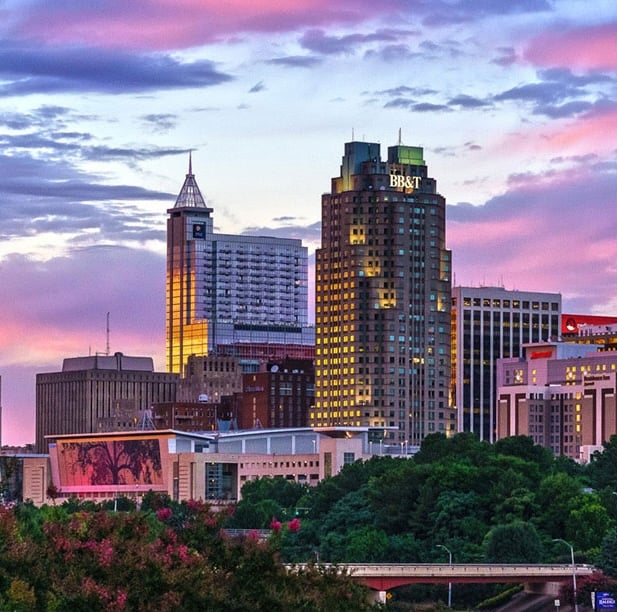 Raleigh