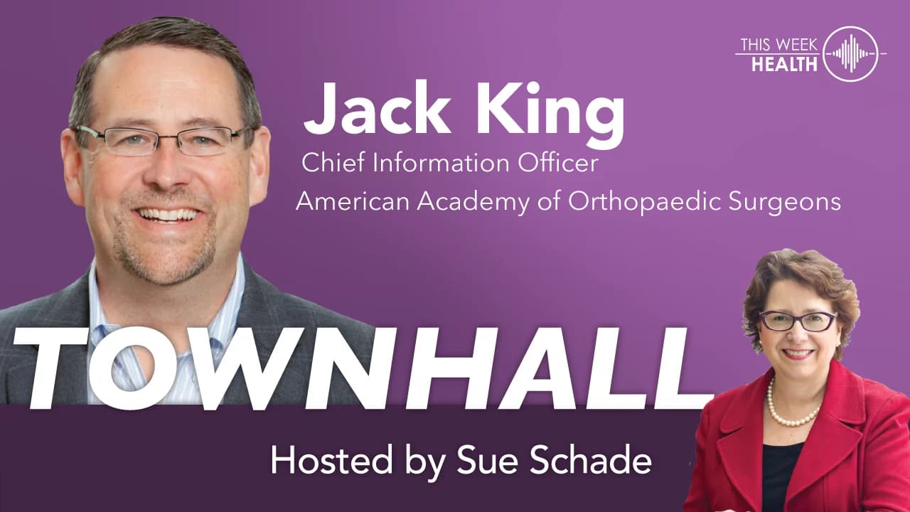 TownHall: Physician-Member Organizations and How to be Their Support IT