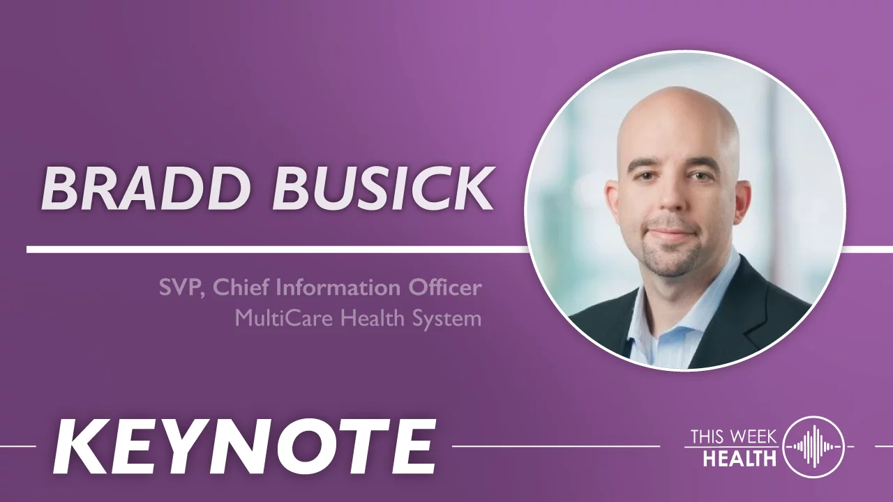 Keynote: The Future of Healthcare at Home: Drones, Robots, and More