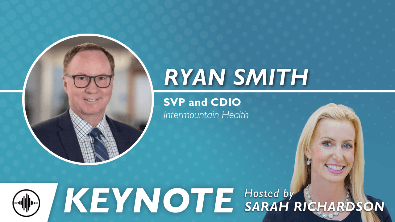 Keynote: The "Moments that Matter" Approach to Patient-Centered Care With Ryan Smith