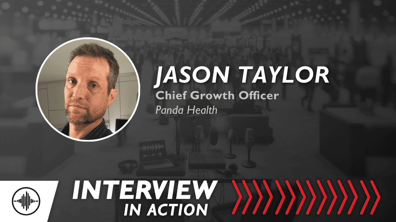 Interview In Action: Democratizing the Innovations Hospitals Need with Jason Taylor