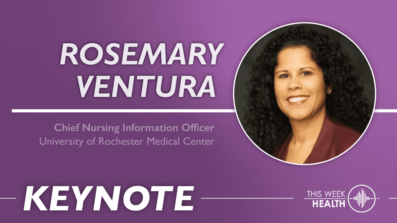 Keynote: Implementing Strategy, Leadership and Technology with a Chief Nursing Informatics Officer