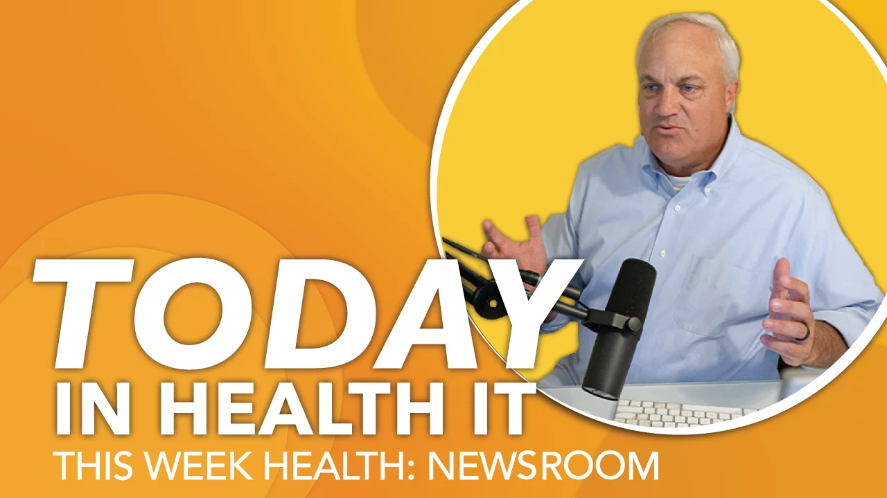 Today in Health IT artwork