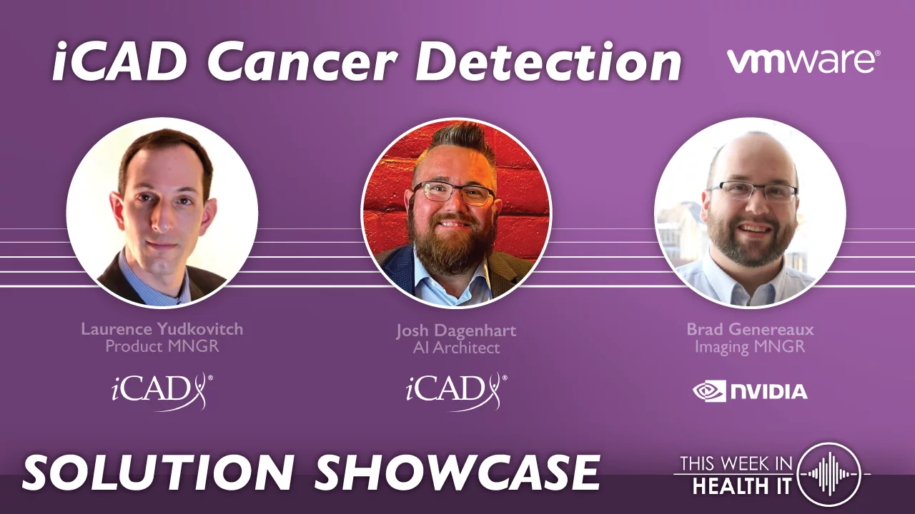 iCAD Accelerates Cancer Detection and Treatment with NVIDIA AI Enterprise Stack