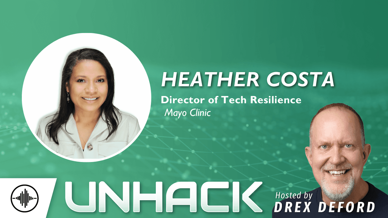 UnHack (the Podcast): From "All or Nothing" to Scalable Solutions and Resilience with Heather Costa