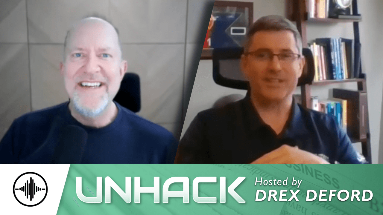UnHack (the News): Governance Trumps Tools and Medical Device Risks with Brad Marsh