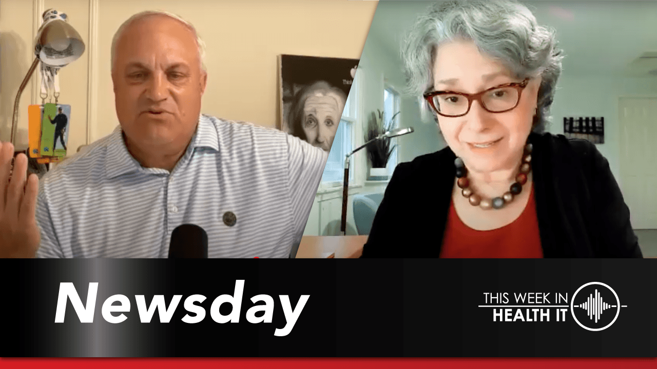 Newsday – How Leaders Can Accommodate Teams and Patients In a Digital Future