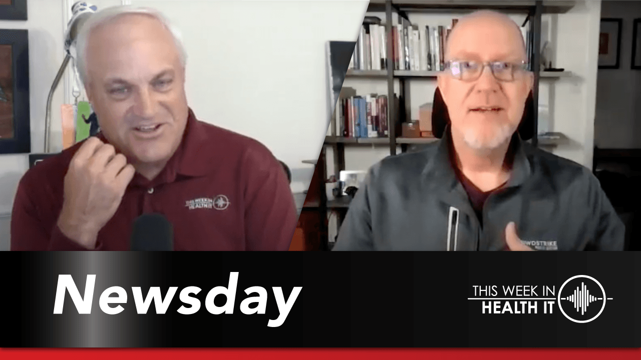 Newsday – Epic’s Big Week, St Jude’s Awesome Fundraiser, and Binge Watching Ideas with Drex