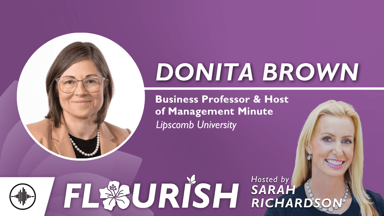 Flourish: Education Shifts and Leading Across Generations with Donita Brown