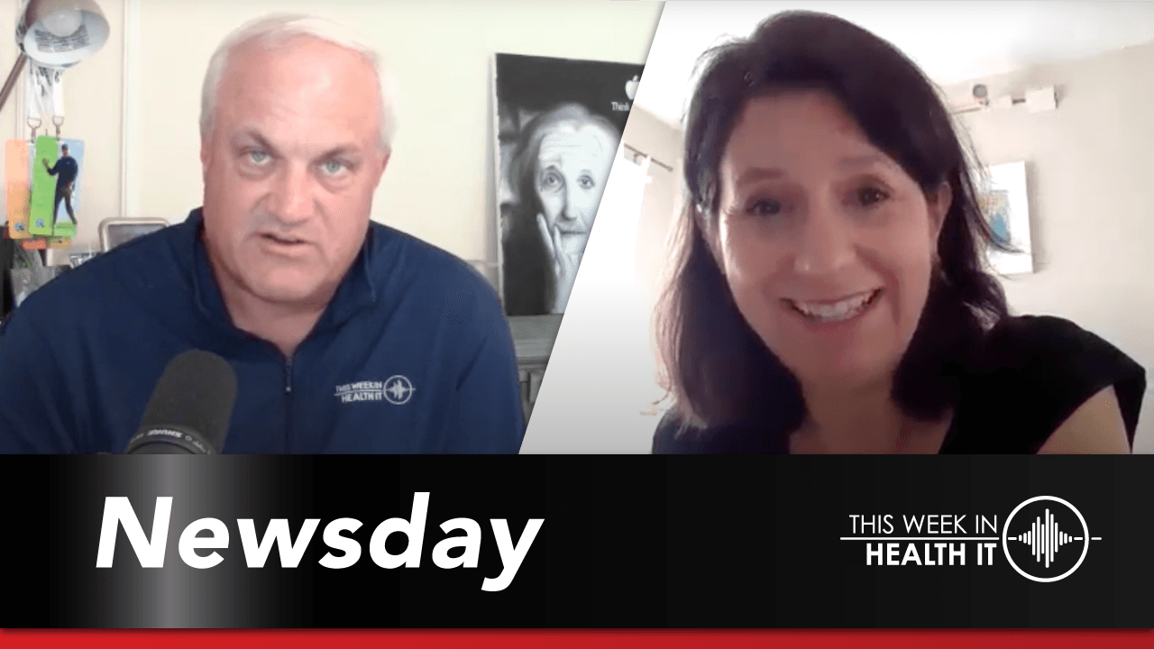 Newsday – HIMSS and What Healthcare can Learn from Netflix