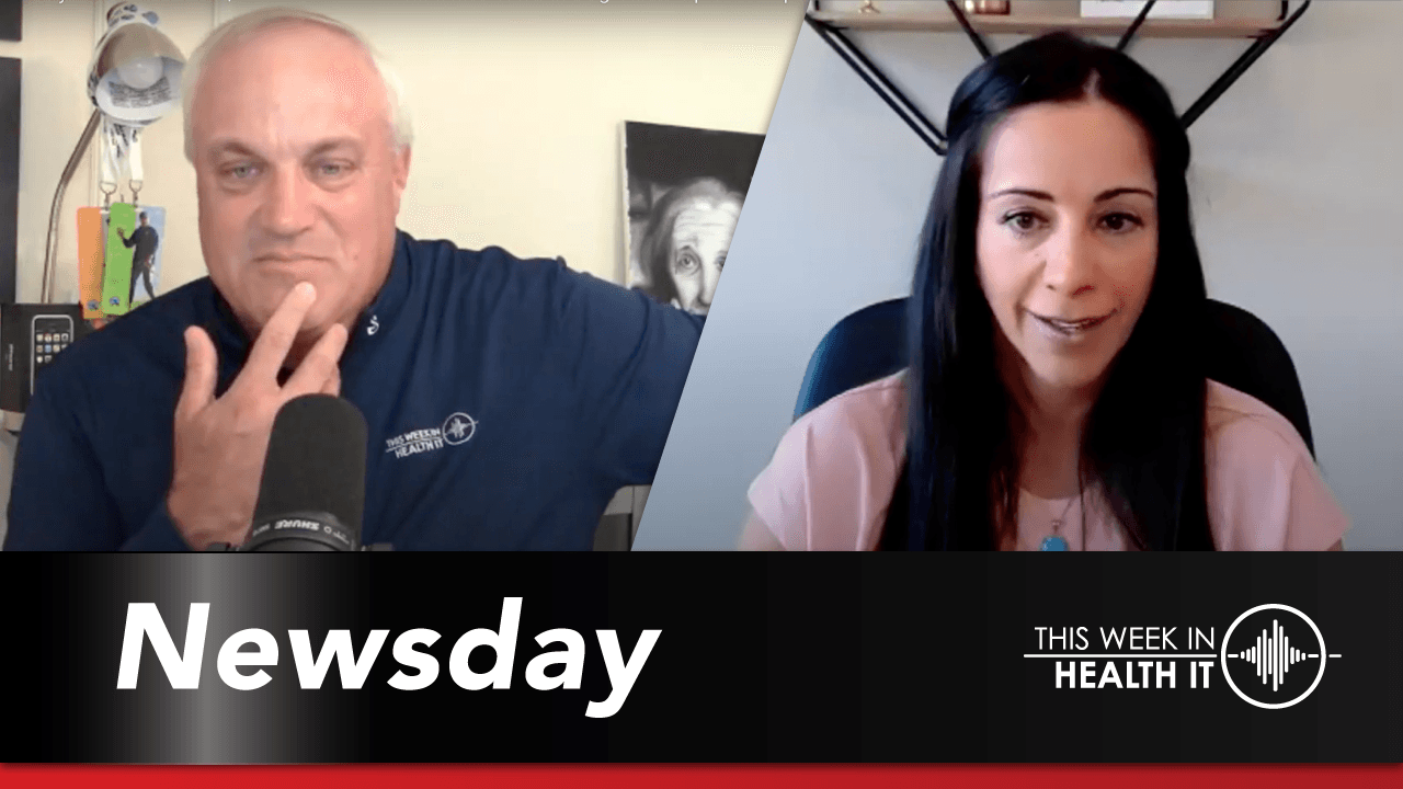 Newsday – Workforce 2021, CMS Mental Health Telemedicine and Digital Therapeutics