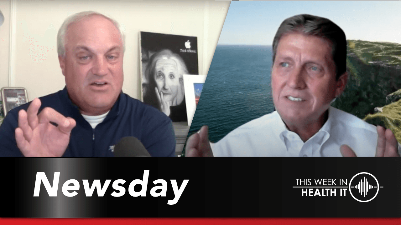 Newsday - Deep Dive into Sky Lakes Ransomware Event with Karl West