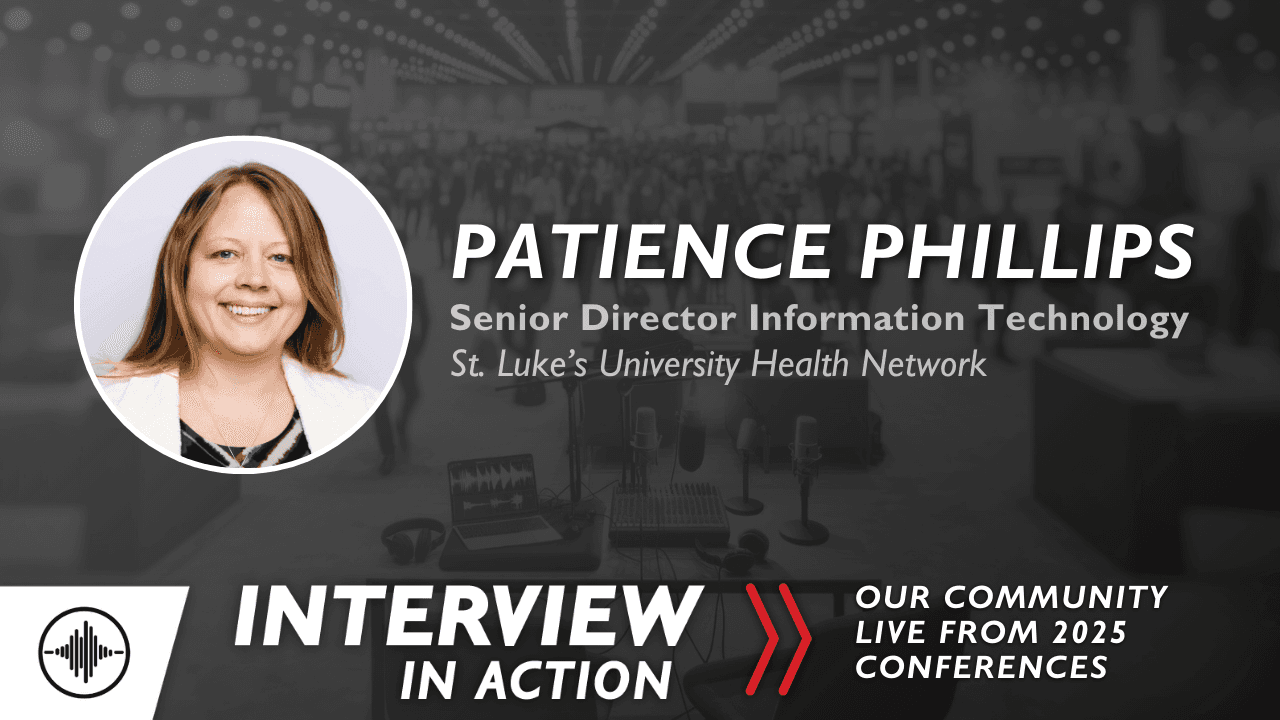 Interview In Action: Driving Strategic Initiatives and M&A Success with Patience Phillips