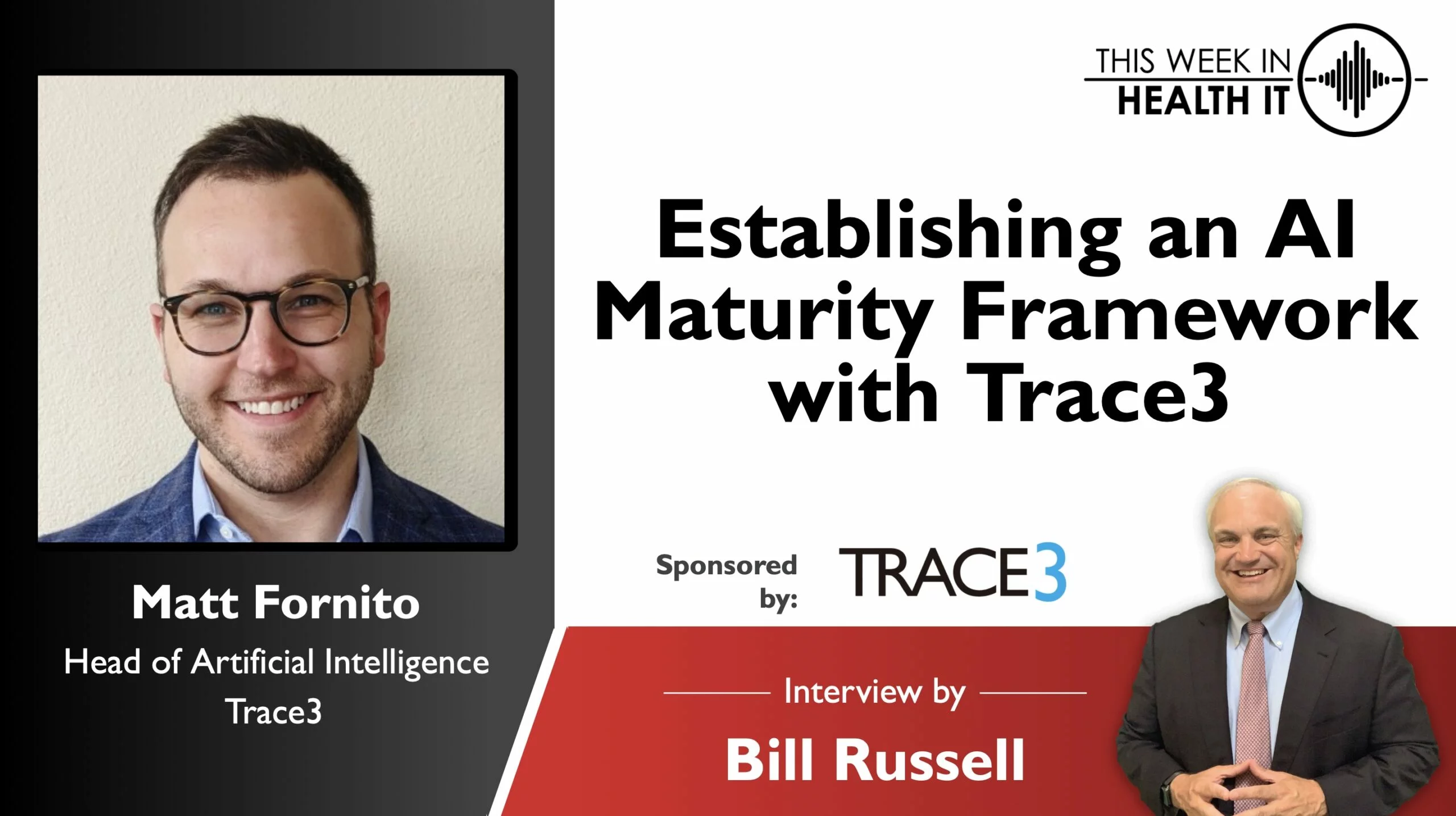Establishing an AI Maturity Framework with Trace3