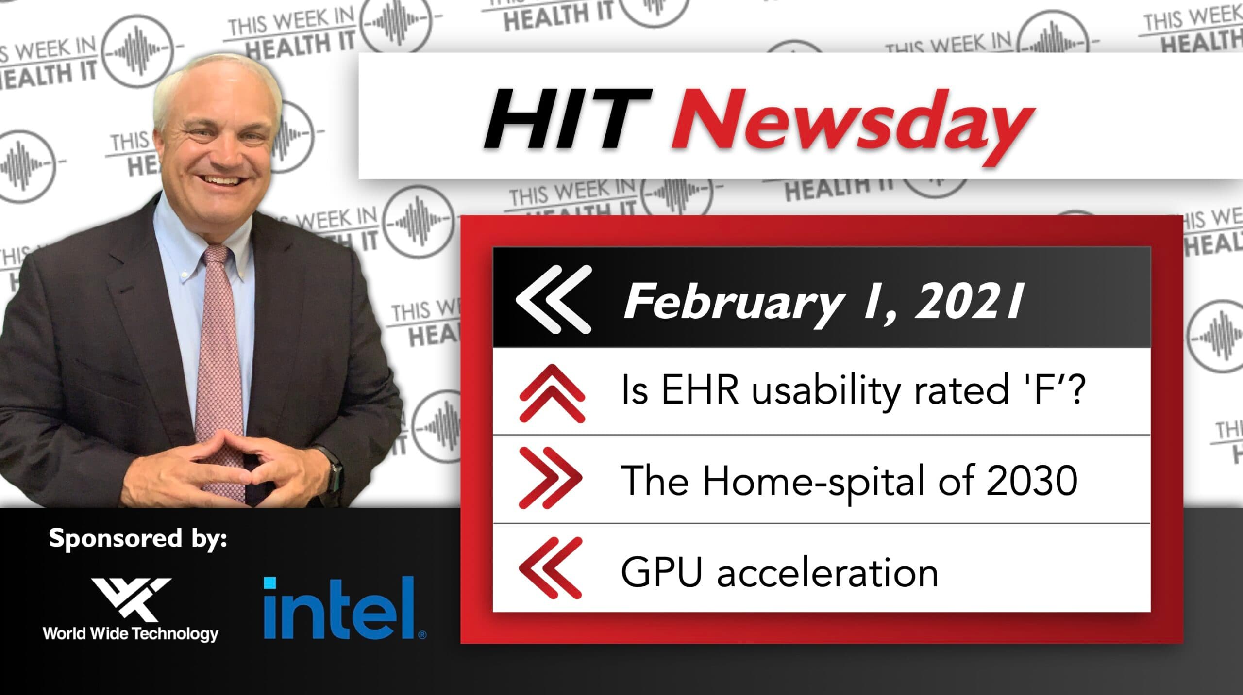 Newsday - Building the EHR for Nurses and a Home-Spital in the Future