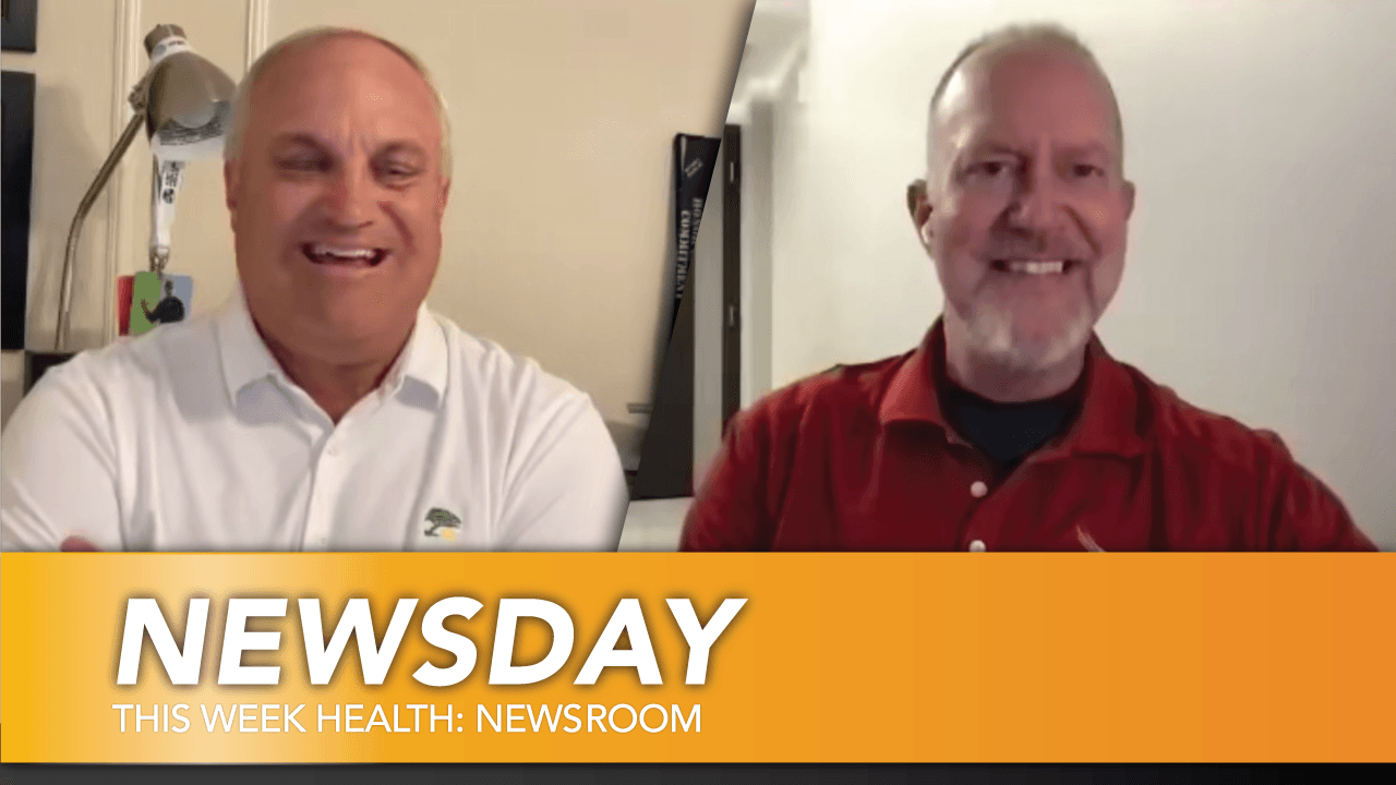 Newsday - Drex joins to Discuss Conferences, Price Transparency and White House IT Priorities