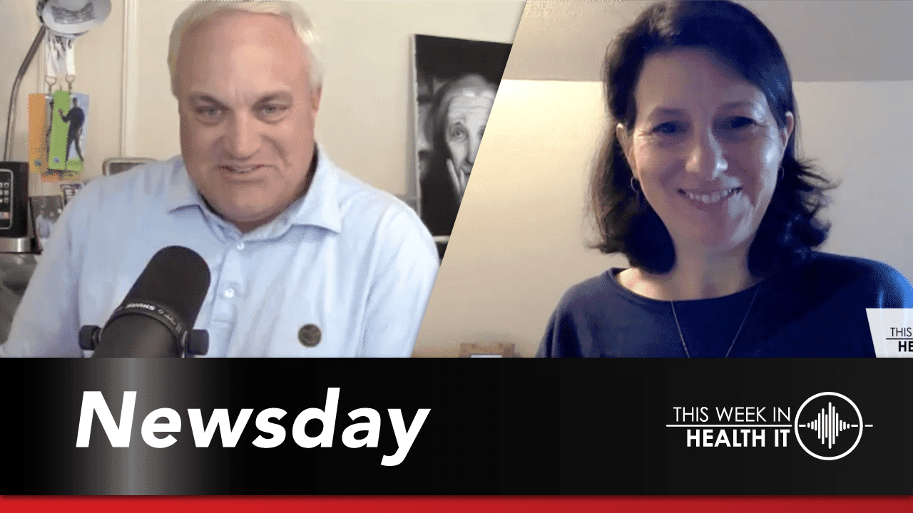 Newsday - Leveraging Tech to Care for Patients, Staff, and Under Reached Populations