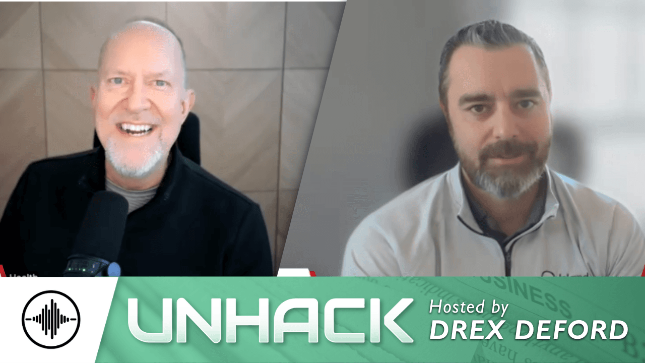UnHack (the News): Building Clinician Trust and Beyond Keeping the Lights On with Christian Boucher