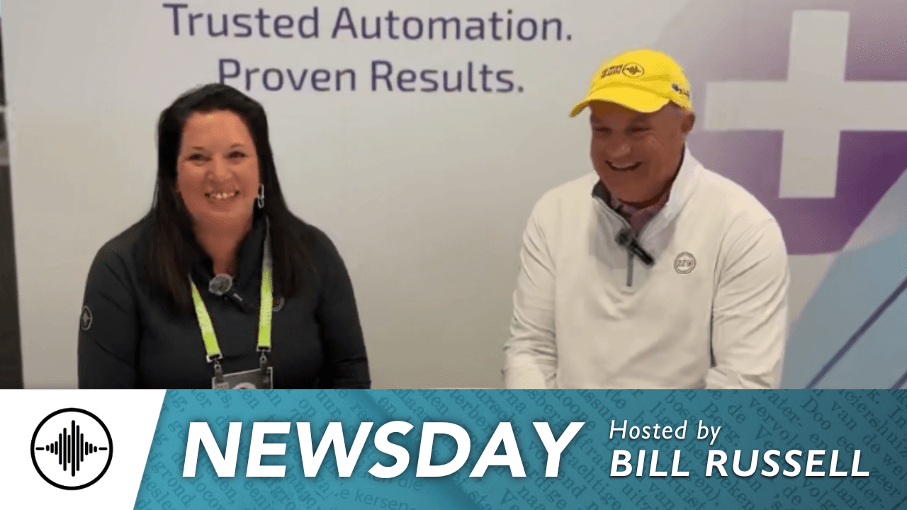 Newsday: Making the Most of your Conference and What Makes a Salesman with Laura O’Toole
