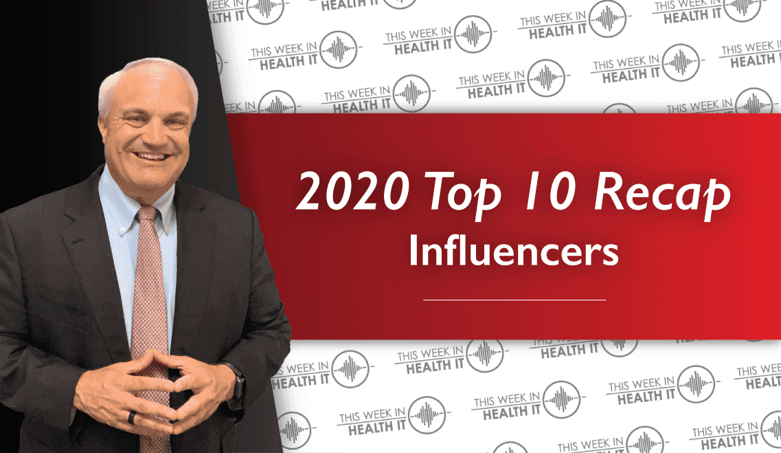 2020 Top 10 Recap - Influencers