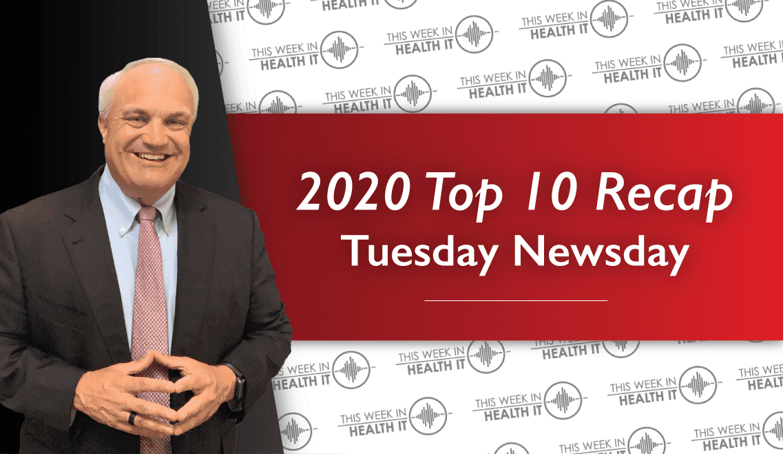 2020 Top 10 Recap - Tuesday Newsday