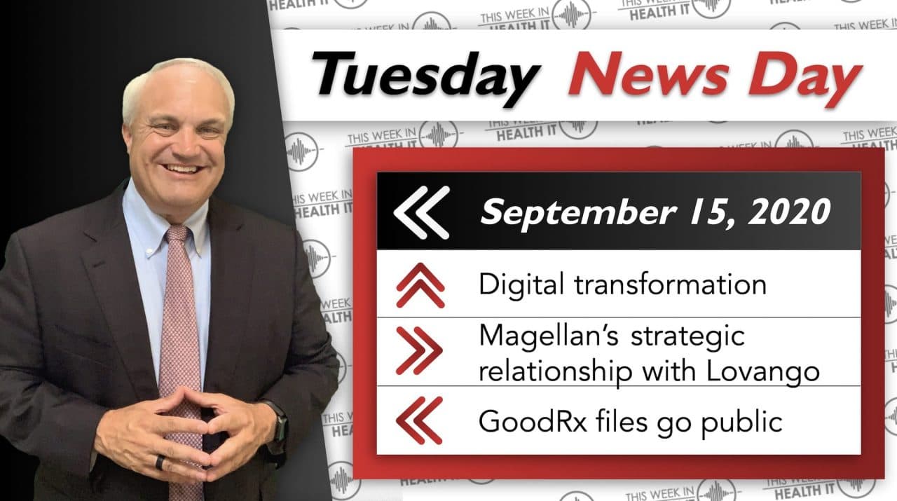 News Day - Digital Foundation, Ohio State and Magellan Choose Partners