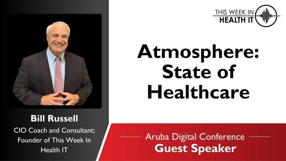 Atmosphere - State of Healthcare