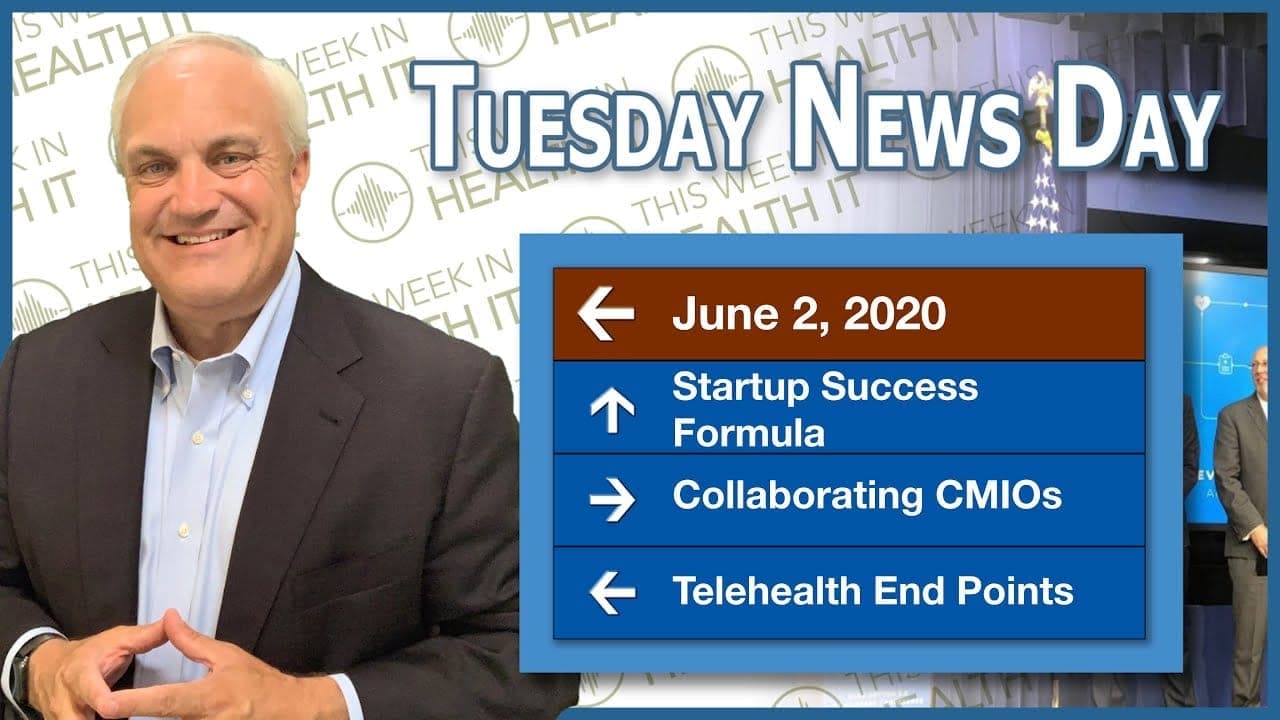 News Day – A Formula for Health Tech Startup Success