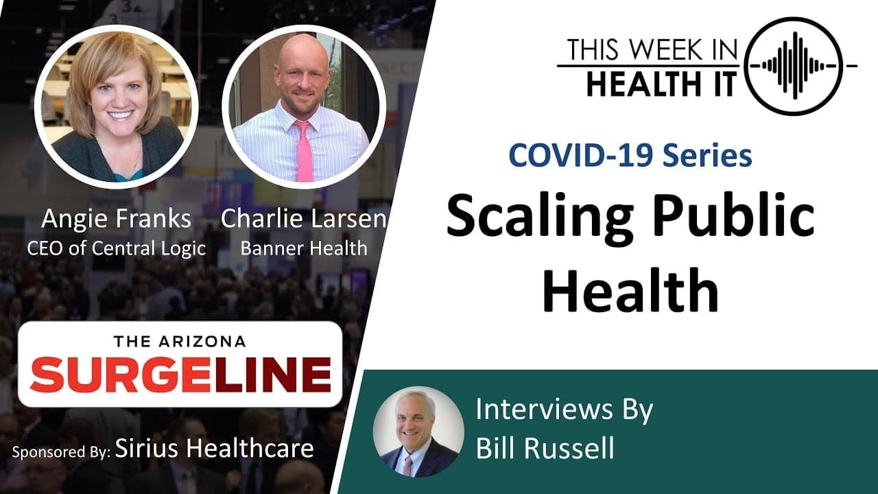 Field Report: Arizona Surge Line in Service of Public Health