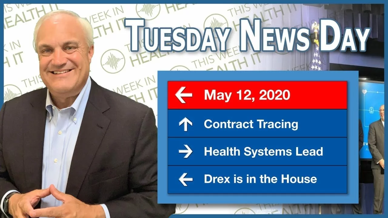 News Day – Contact Tracing and Opening Playbook