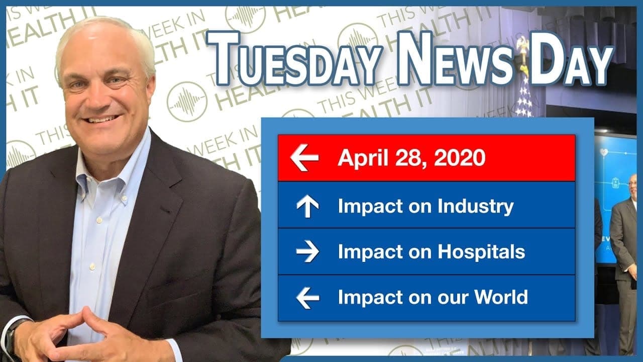 News Day – Industry Implications of COVID-19