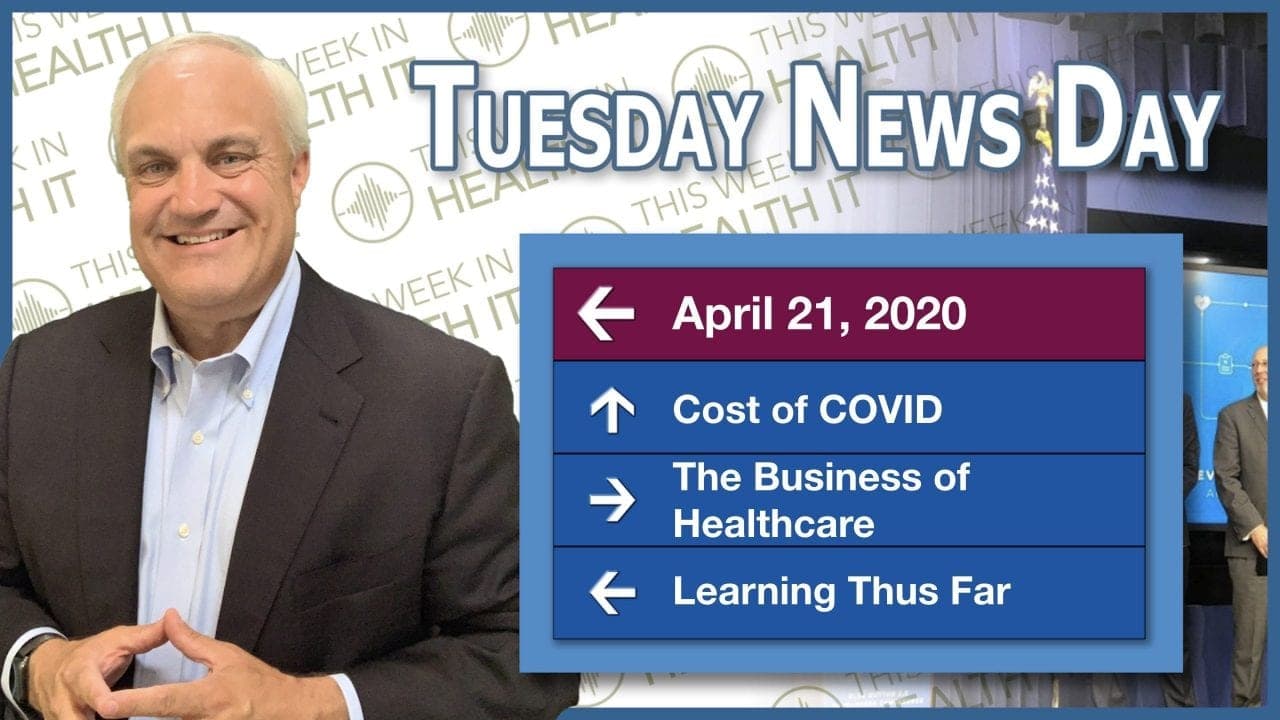 News Day: Cost of Covid – Learnings Thus Far