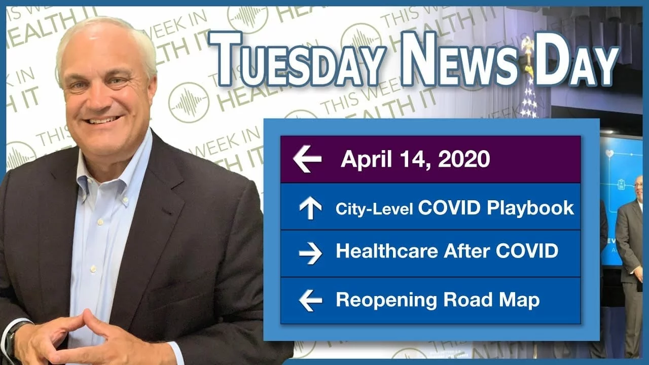 News Day – City Response Playbook and What’s Next