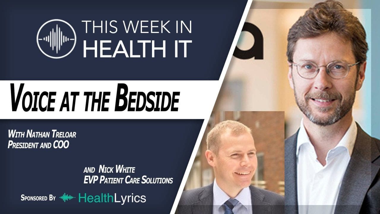 Orbita Demonstrates the Power of Conversational Platforms at the Bedside