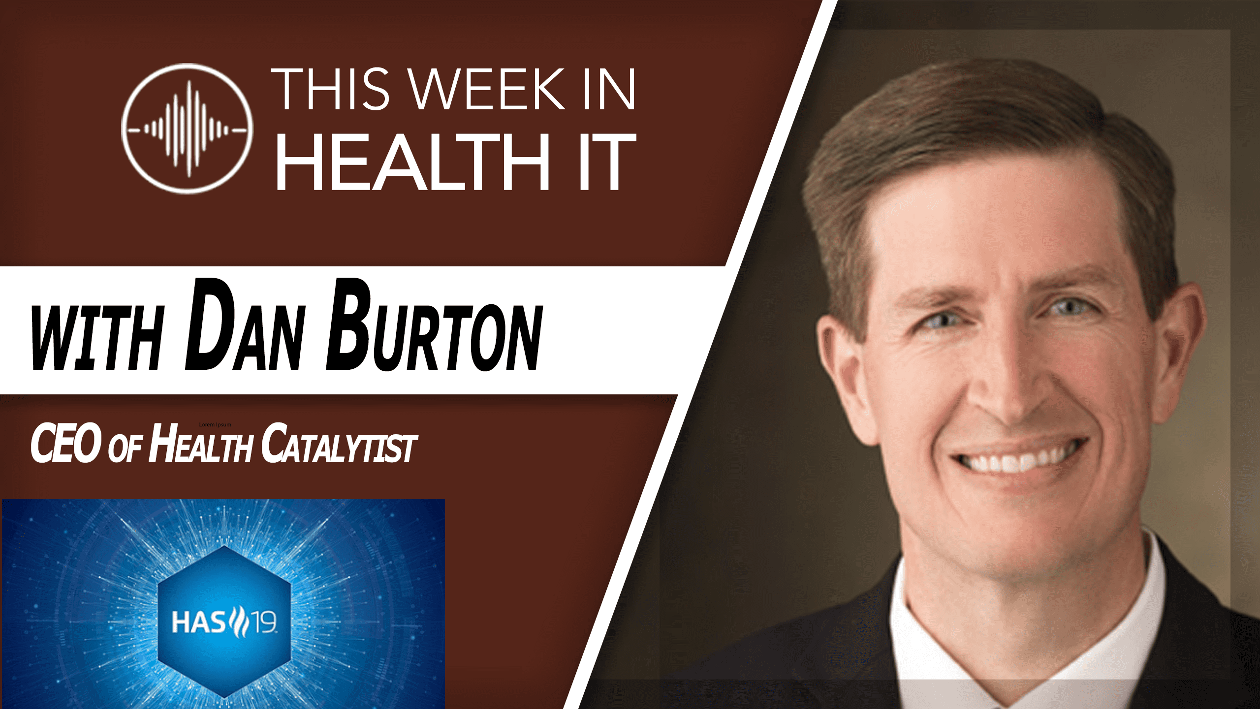 Dan Burton CEO of Health Catalyst on Building Culture