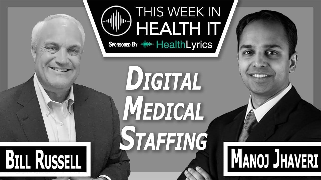 Manoj Jhaveri on Creating Win-Win for Physician Staffing