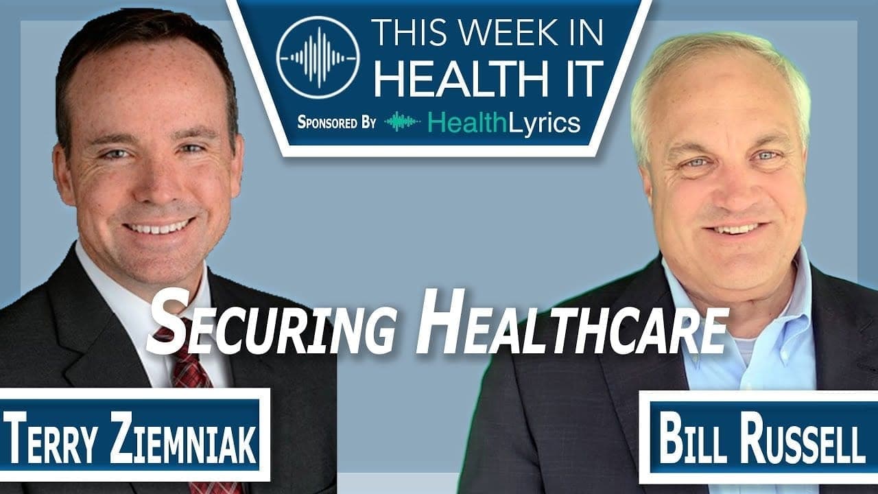 Terry Ziemniak on Cybersecurity Conversations with the Board