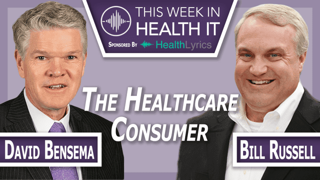 David Bensema on Consumerism at the Scottsdale Institute