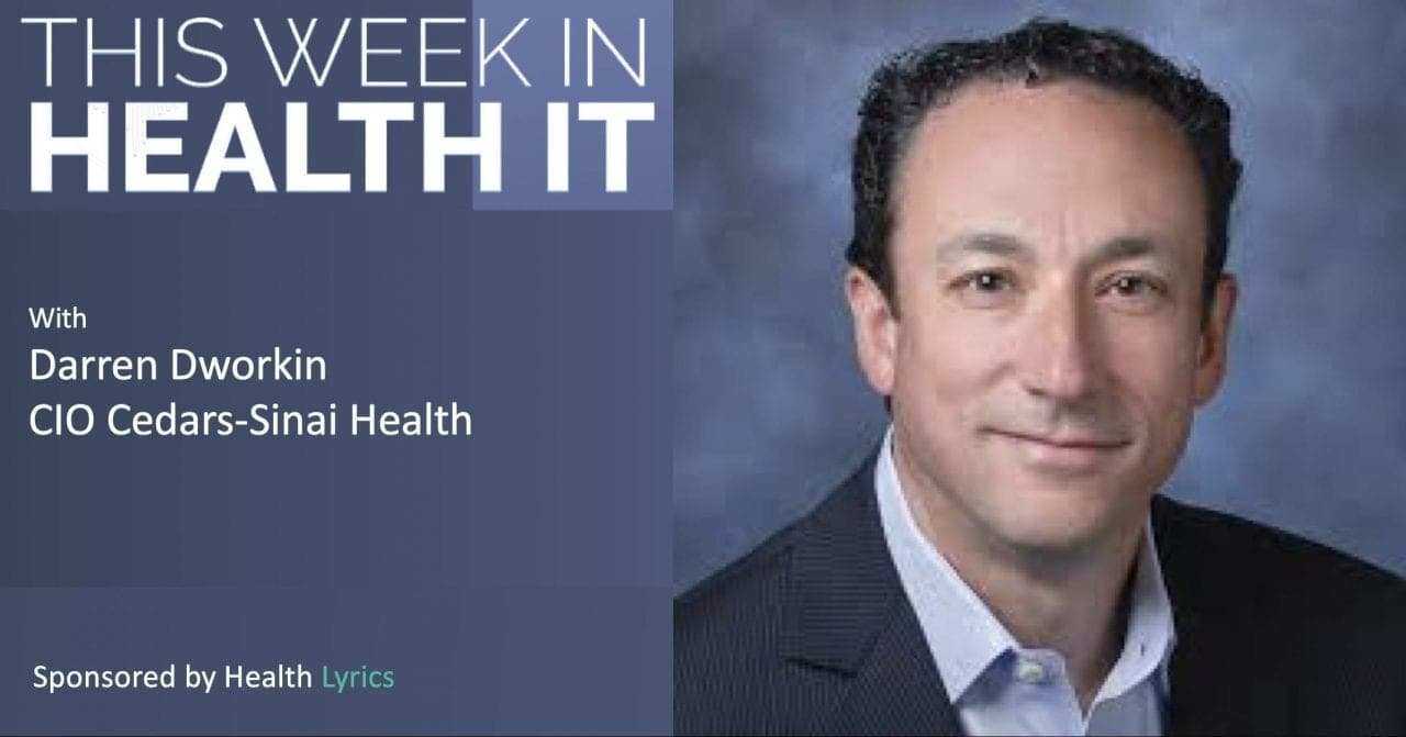 Darren Dworkin Discusses Bringing People Together to Accelerate Innovation