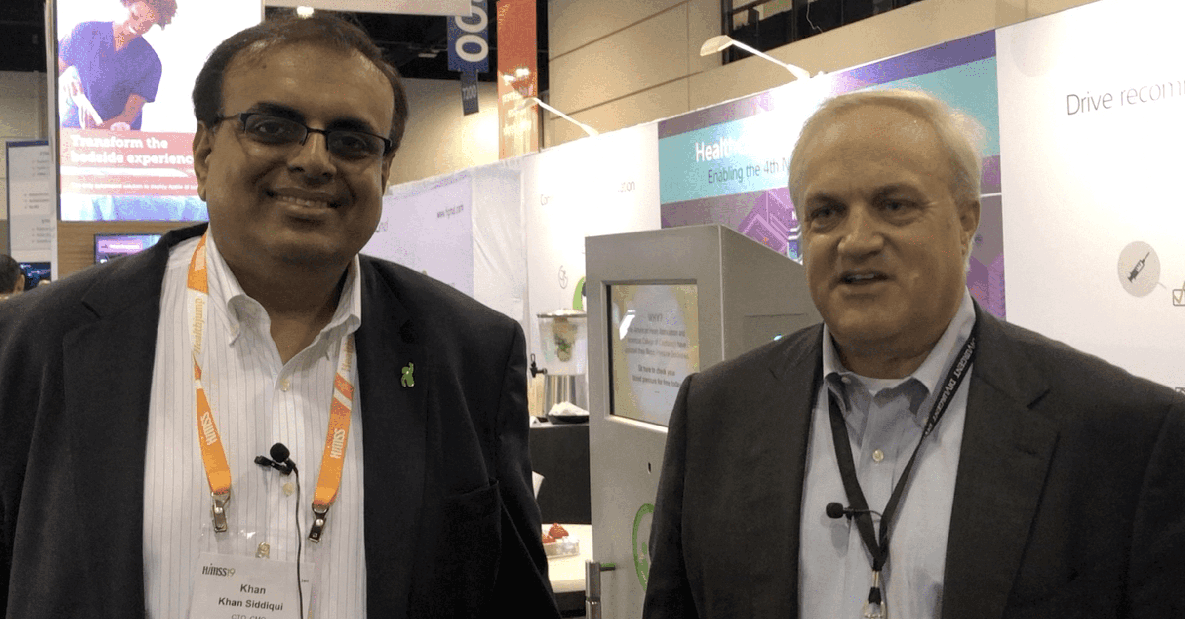 Khan Siddiqui M.D. Founder of Higi on Serving the Underserved with Technology